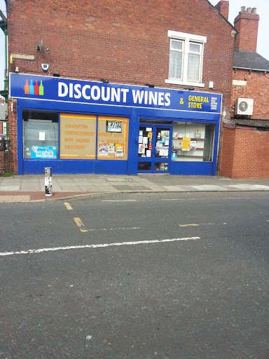 Discount Wine Centre