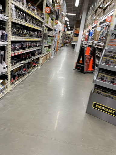 Home Improvement Store «The Home Depot», reviews and photos, 180 12th St, Jersey City, NJ 07310, USA