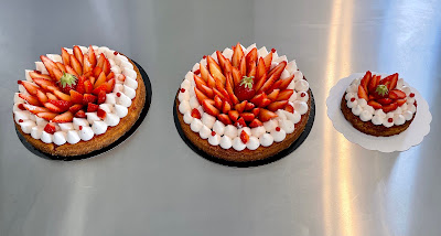 Charlotte D. Pâtisseries à Orléans