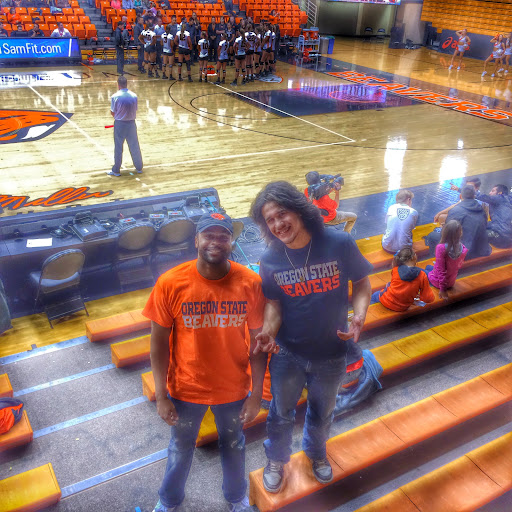 Stadium «Gill Coliseum», reviews and photos, 660 SW 26th St, Corvallis, OR 97331, USA