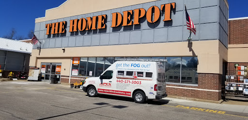 Home Improvement Store «The Home Depot», reviews and photos, 6199 Wilson Mills Rd, Highland Heights, OH 44143, USA