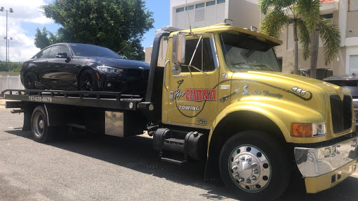 Papo Chana Towing Services