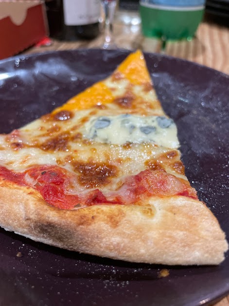 pizza champi à Chapdes-Beaufort