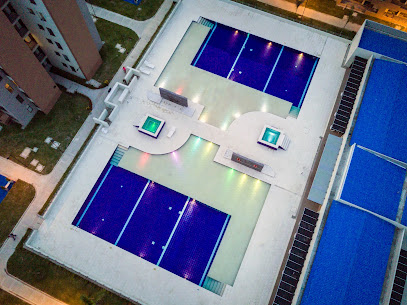 Pool security solution