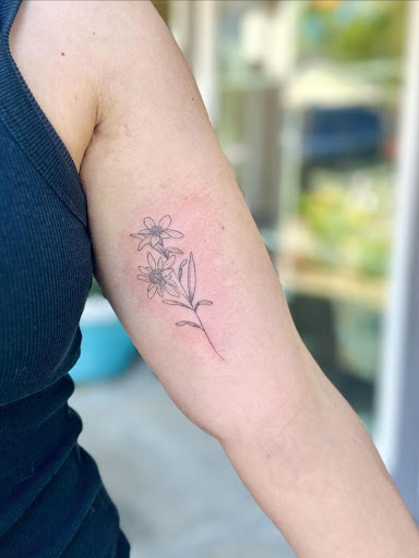 Explore muslim tattoo ideas, creative tattoo ideas in Lincoln, available at Boutique Ink