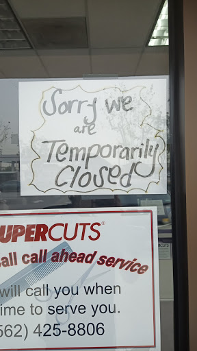 Hair Salon «Supercuts», reviews and photos, 4208 Woodruff Ave, Lakewood, CA 90713, USA