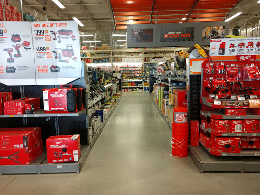 Home Improvement Store «The Home Depot», reviews and photos, 5411 Columbia Pike, Spring Hill, TN 37174, USA
