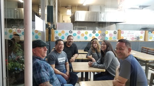 Donut Shop «Donut Wheel», reviews and photos, 2017 First St, Livermore, CA 94550, USA