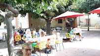 Atmosphère du Restaurant Chez Gubbi à Sainte-Marie-la-Mer - n°10