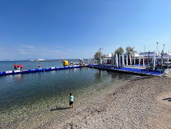 Naok Azur - Corfu Beach'in fotoğrafı çok temiz temizlik seviyesi ile