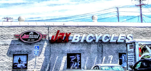Bicycle Store «Jax Bicycle Center», reviews and photos, 410 Main St, Huntington Beach, CA 92648, USA