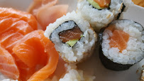 Sushi du Restaurant japonais Bo Sushi à Perros-Guirec - n°9