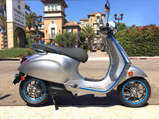 Motorcycle Dealer «Pacific Coast Highway Powersports», reviews and photos, 4110 Lincoln Blvd, Marina Del Rey, CA 90292, USA