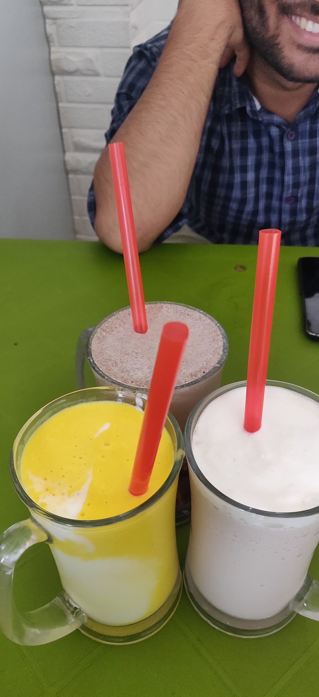 Lassi Corner
