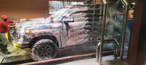 Car Wash «Alamo Hand Car Wash», reviews and photos, 784 Nogales St, Walnut, CA 91789, USA