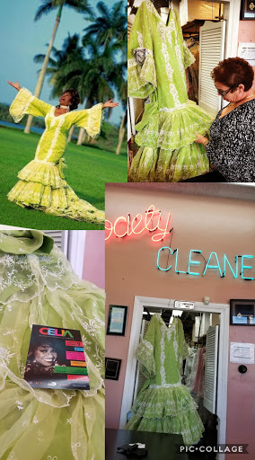 Dry Cleaner «Society Cleaners», reviews and photos, 3912 SW 8th St, Coral Gables, FL 33134, USA