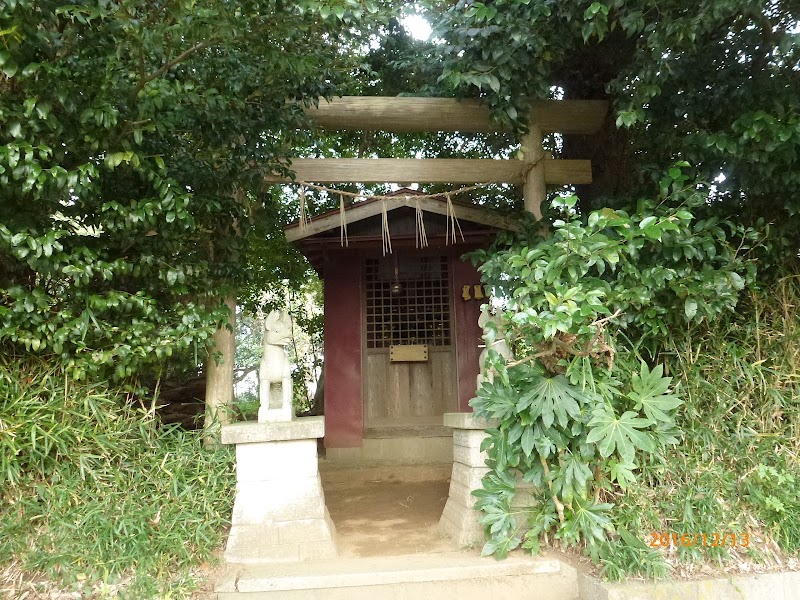 網場台稲荷神社