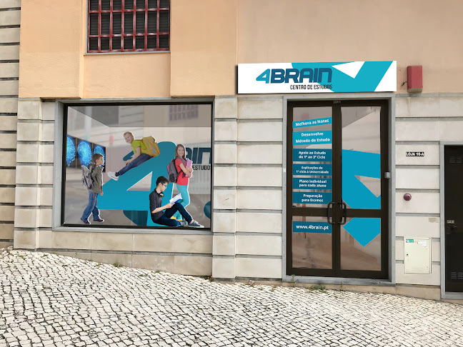 4Brain Centro de Estudos Odivelas. Explicações, Franchising Educação - Escola