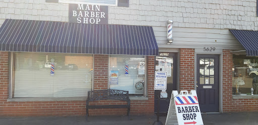 Barber Shop «Main Barber Shop», reviews and photos, 5629 Main St #3, Williamsville, NY 14221, USA