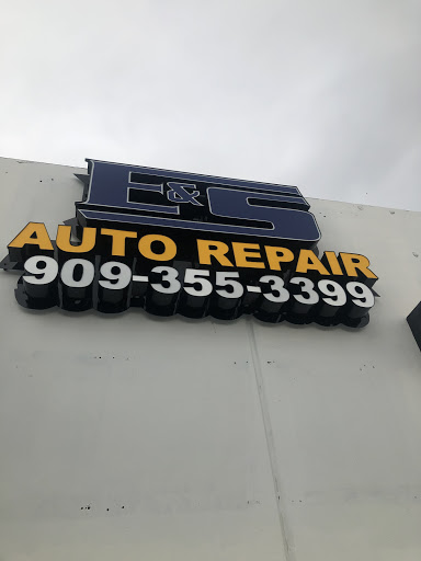 Auto Repair Shop «E & S Auto Repair», reviews and photos, 9530 Sierra Ave, Fontana, CA 92335, USA