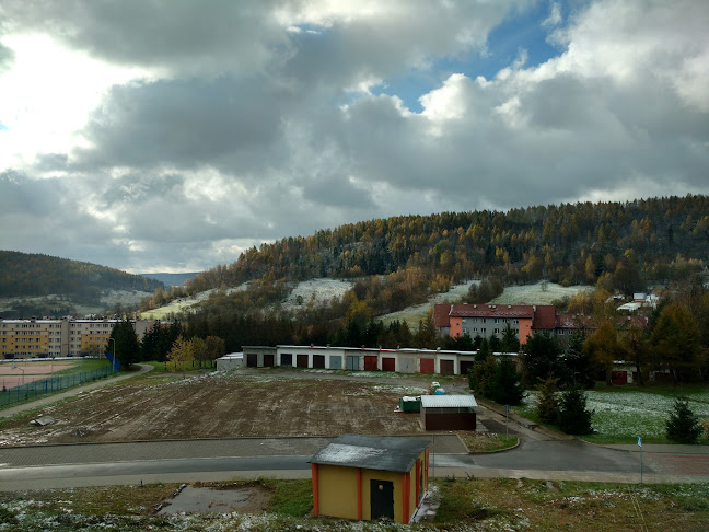 Apartament Bieszczadzkie Klimaty - Ustrzyki Dolne