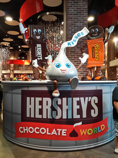 Tourist Attraction «Hershey Trolley Works», reviews and photos, 251 Park Blvd, Hershey, PA 17033, USA