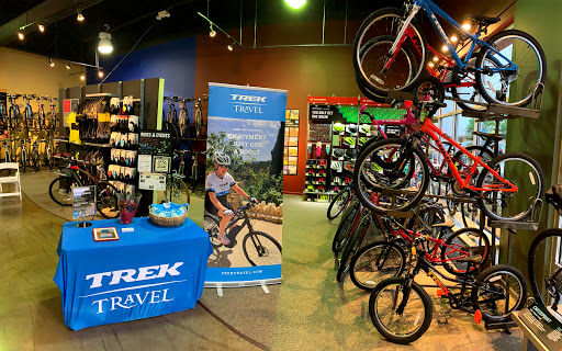 Bicycle Store «Trek of Pittsburgh Bicycle Store – Cranberry», reviews and photos, 1686 PA-228, Cranberry Twp, PA 16066, USA
