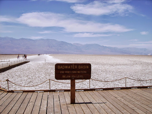 National Park «Death Valley National Park», reviews and photos