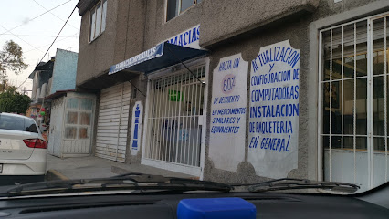 Farmacia Imperiales Calle 33, Villa De Gpe Xal, 55339 Ecatepec De Morelos, Méx. Mexico