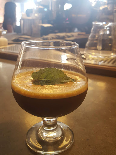 Cafe «Mission Coffee Co. LLC», reviews and photos, 11 Price Ave, Columbus, OH 43201, USA