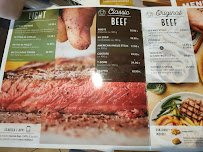 ROADHOUSE RESTAURANT BRESCIA à Brescia menu