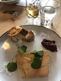 Foie gras du Restaurant français Chez Ingalls à Annecy - n°13