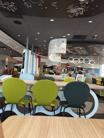 Atmosphère du Restaurant McDonald's à Cavaillon - n°4
