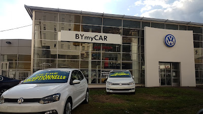 VOLKSWAGEN BYmyCAR Lyon Vaise à Lyon