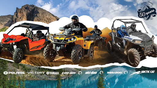 Motorcycle Dealer «Village MotorSports of Holland», reviews and photos, 13035 New Holland St, Holland, MI 49424, USA