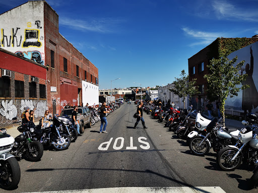 Motorcycle Dealer «Indian Larry Motorcycles», reviews and photos, 70 N 15th St, Brooklyn, NY 11222, USA