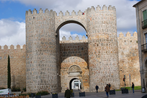 Gimnasio Casino Abulense en Ávila‎, Ávila‎