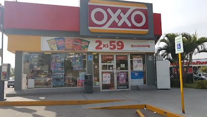 OXXO Progreso