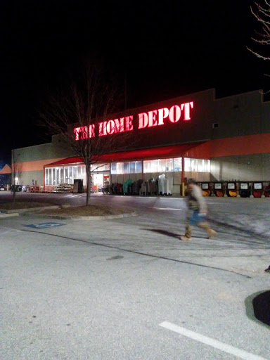 Home Improvement Store «The Home Depot», reviews and photos, 230 Oak Lee Dr, Ranson, WV 25438, USA