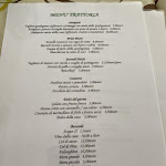 Photo n°3 de l'avis de Simone.e fait le 19/09/2020 à 16:12 sur le  Ristorante Pizzeria Bar Valentina à Careggine