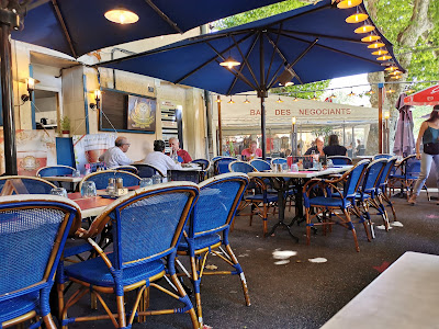 Brasserie des cigales à Buis-les-Baronnies