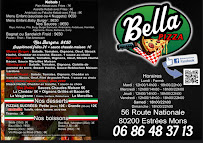 Photos du propriétaire du Pizzeria Bella Pizza à Estrées-Mons - n°3