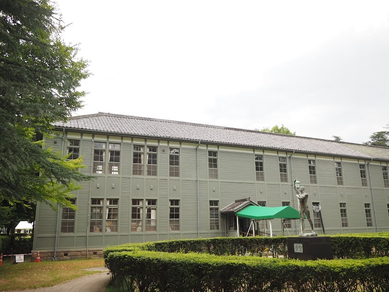旧 松本高等学校 本館