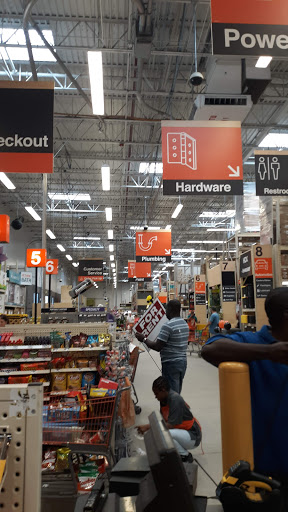 Home Improvement Store «The Home Depot», reviews and photos, 1151 W Copans Rd, Pompano Beach, FL 33064, USA