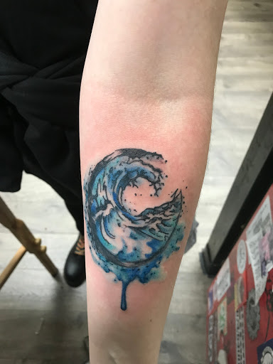 Tattoo Shop «Sacred Art Tattoo LLC», reviews and photos, 1425 NW Monroe Ave # C, Corvallis, OR 97330, USA