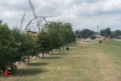 Park «Julius Breckling Riverfront Park», reviews and photos, Ottenheimer Plaza, Little Rock, AR 72201, USA