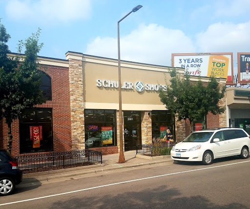 Shoe Store «Schuler Shoes: Highland Park», reviews and photos, 2081 Ford Pkwy, St Paul, MN 55116, USA