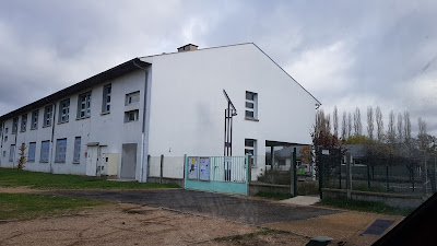 École Pierre Brossolette à Nevers