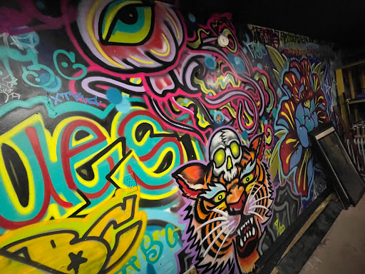 Explore arabic words tattoo ideas, creative tattoo ideas in Talbott, available at Alpha Tattoo co.