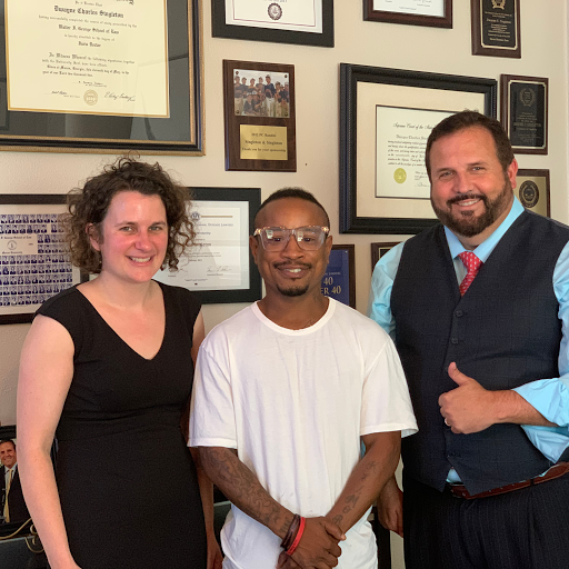 Personal Injury Attorney «Dwayne C. Singleton, LLC Attorney At Law», reviews and photos